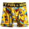 Nickelodeon Boys Boxer Shorts Colorful Graphics Elastic-3