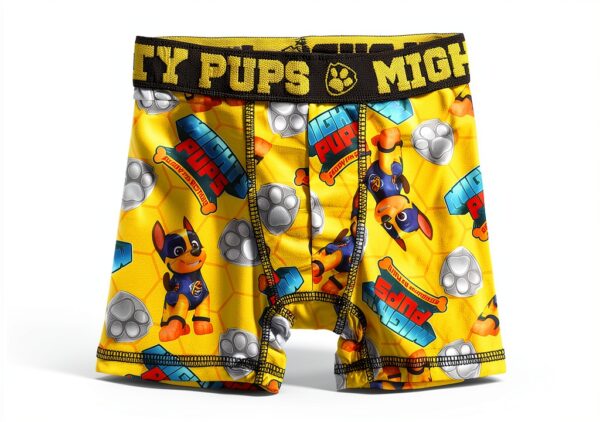 Nickelodeon Boys Boxer Shorts Colorful Graphics Elastic-3