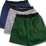 Hanes Boys Tagless Boxer Shorts Comfort Flex Waistband-0