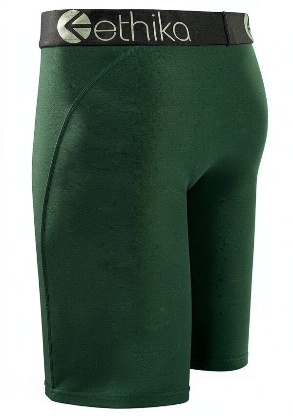 Victory Green Boys Boxer Shorts Original Staple Fit-1