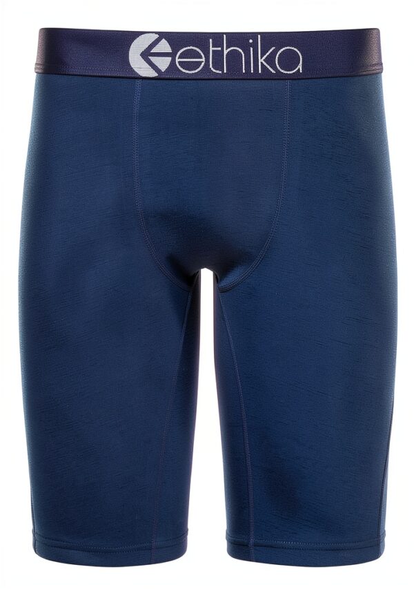 Ethika Boys Boxer Briefs Soft Stretch Comfort Fit-0