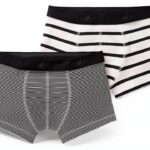 Petit Bateau Boys Boxer Shorts Organic Cotton Multi Color-0