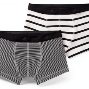 Petit Bateau Boys Boxer Shorts Organic Cotton Multi Color-0