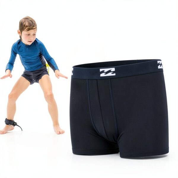 Billabong Boys Underwear Comfortable Stretchy Boxer Briefs-2
