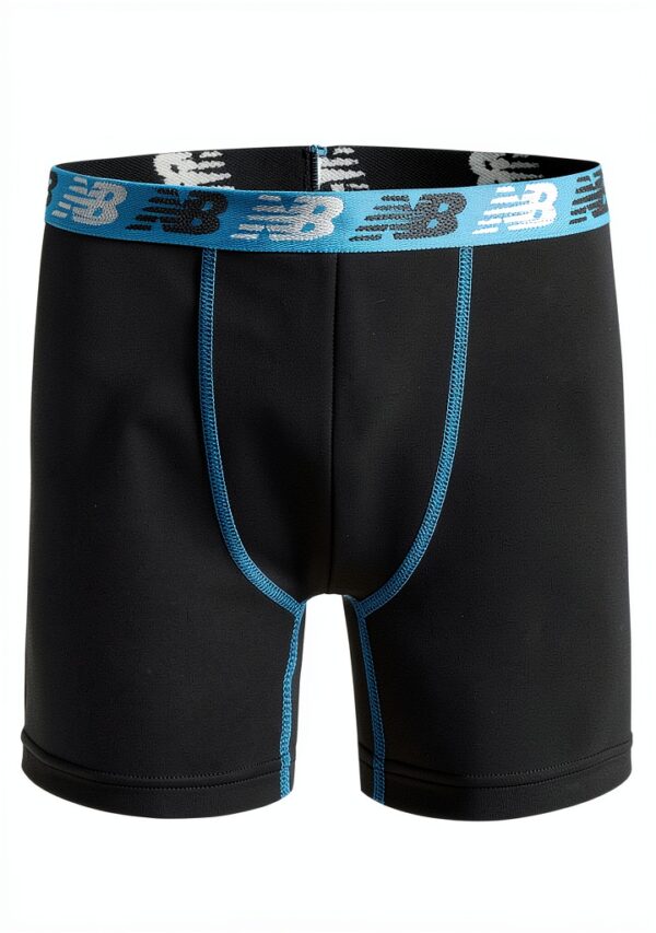 New Balance Boys Boxer Briefs Moisture Wicking Performance-4