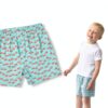 Boys Boxer Shorts 5 Pack Cotton Tagless Underwear Comfort-3