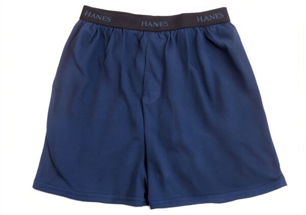 Hanes Boys Tagless Boxer Shorts Comfort Flex Waistband-1