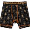 Ztk-1 Boys Boxer Shorts 100 Polyester Machine Washable-5