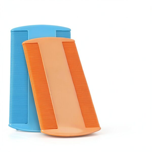 SKYPIA Pet Comb Double Sided Flea Removal Dog Grooming-3