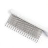 PIEPEA Dog Comb Stainless Steel Teeth Detangling Grooming-3