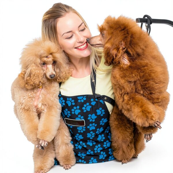 LBMBAIC Dog Comb Stainless Steel Pins Long Haired Pets-7