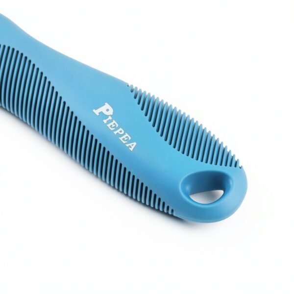 PIEPEA Dog Comb Stainless Steel Teeth Detangling Grooming-5