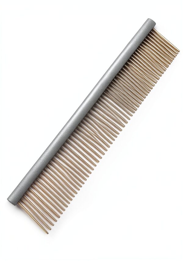 LBMBAIC Dog Comb Stainless Steel Pins Long Haired Pets-3