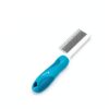 PIEPEA Dog Comb Stainless Steel Teeth Detangling Grooming-2