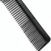 Chicago Comb Carbon Fiber Pet Comb for Dogs and Beards-0
