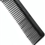 Chicago Comb Carbon Fiber Pet Comb for Dogs and Beards-0