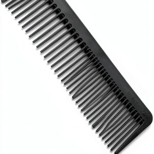 Chicago Comb Carbon Fiber Pet Comb for Dogs and Beards-0