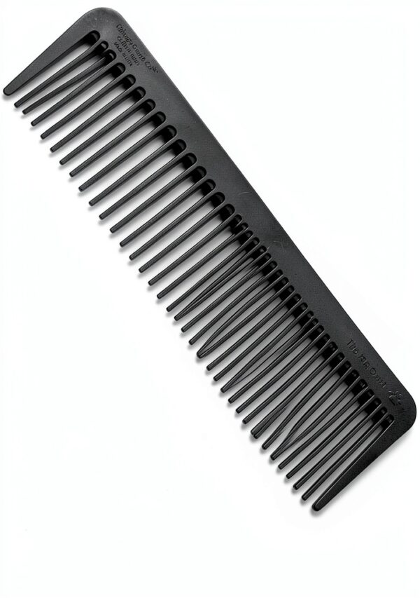 Chicago Comb Carbon Fiber Pet Comb for Dogs and Beards-0