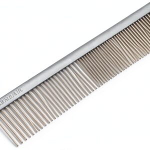 LBMBAIC Dog Comb Stainless Steel Pins Long Haired Pets-0