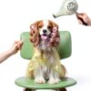 Petora Dog Eye Comb Stainless Steel-5