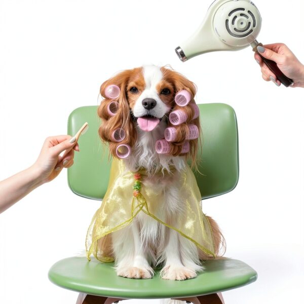 Petora Dog Eye Comb Stainless Steel-5
