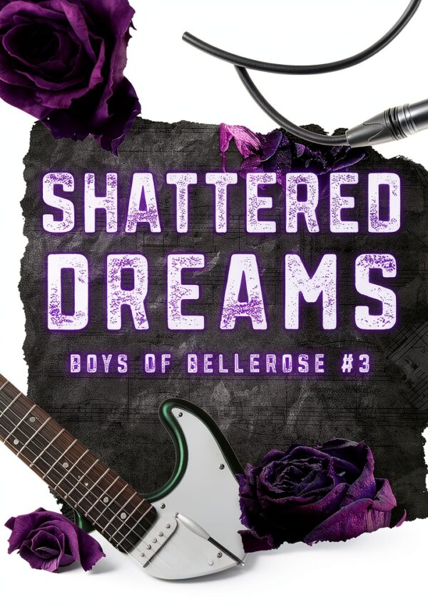 Rockstar Romance Kindle Book Boys of Bellerose 3-0
