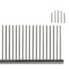 Dog Comb BEVTEE Stainless Steel Grooming Set-2