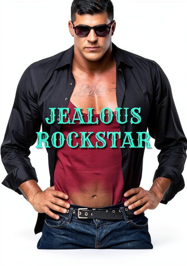 Jealous Possessive Book 7 Kindle eBook by Rockstar Romance Series-0
