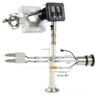 LED Indicator Tactile Trim Tab Switch Kit 36" Pigtail sixcow-4