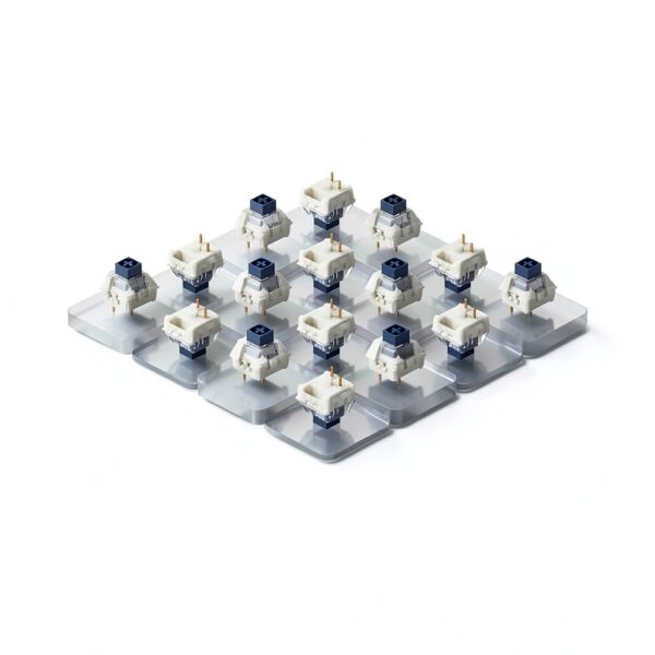 Kailh Box Navy Mechanical Switch Set 110PCS 75g Clicky Tactile-6