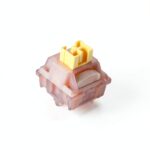Outemu Honey Peach/Lime Switch V3 PAKJEL Linear/Tactile 110PCS-0