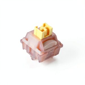 Outemu Honey Peach/Lime Switch V3 PAKJEL Linear/Tactile 110PCS-0