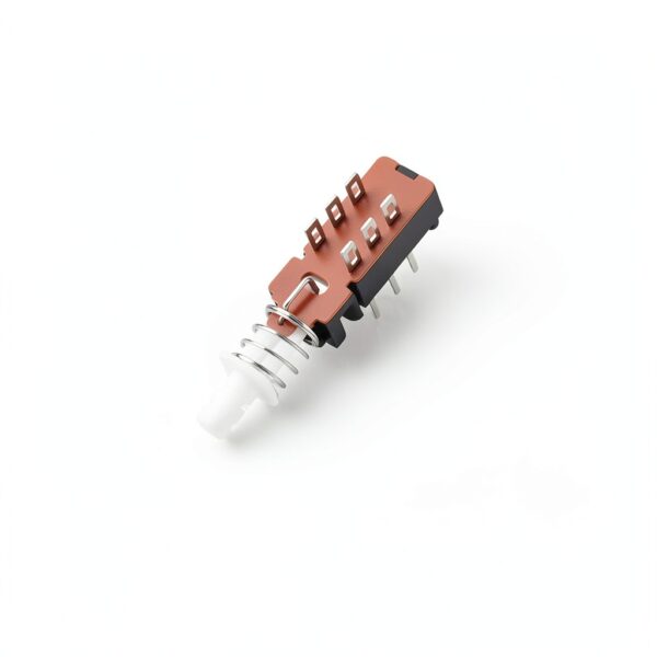SING F LTD DPDT Momentary Switch Push Button for Toy Cars & Pedals-5