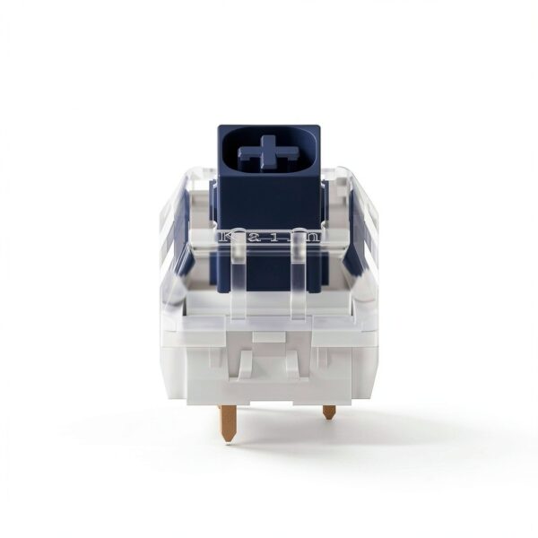 Kailh Box Navy Mechanical Switch Set 110PCS 75g Clicky Tactile-1