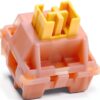 Outemu Honey Peach/Lime Switch V3 PAKJEL Linear/Tactile 110PCS-1