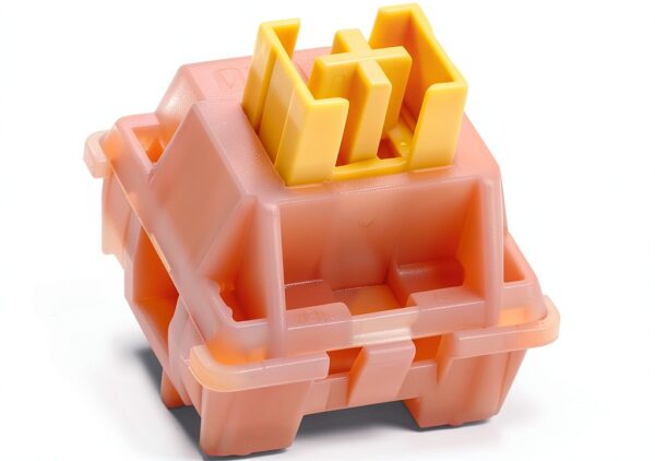 Outemu Honey Peach/Lime Switch V3 PAKJEL Linear/Tactile 110PCS-1