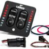 LED Indicator Tactile Switch Kit Pigtail – Lenco Marine Actuator IP54-1