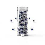 Kailh Box Navy Mechanical Switch Set 110PCS 75g Clicky Tactile-0