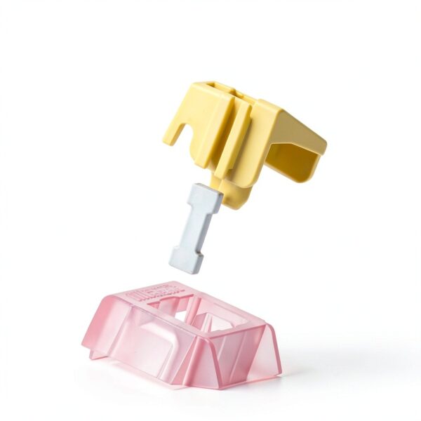 Outemu Honey Peach/Lime Switch V3 PAKJEL Linear/Tactile 110PCS-5