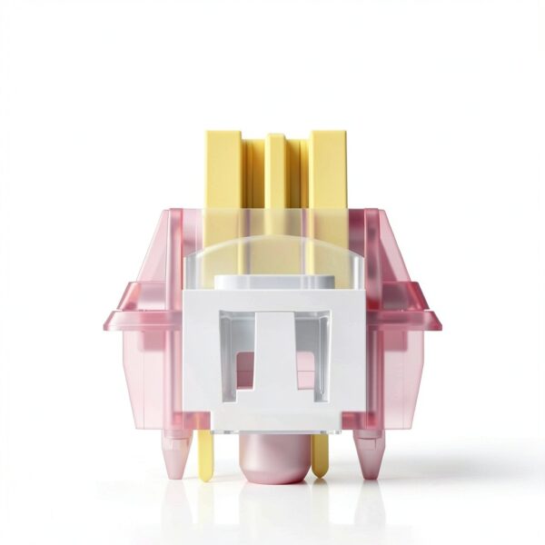 Outemu Honey Peach/Lime Switch V3 PAKJEL Linear/Tactile 110PCS-3