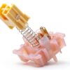 Outemu Honey Peach/Lime Switch V3 PAKJEL Linear/Tactile 110PCS-2