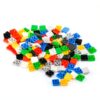 Tactile Push Button Switch Cap A14 12x12x7.3mm 7 Color Kit Arduino-2