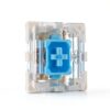 Keyboard Switches 50pcs Blue Tactile Mechanical by Zyghjort Dustproof-2