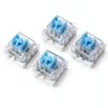 Mechanical Keyboard Switches Blue Clicky 45PCS SynHHergyx Switches-5