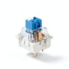 Blue Keyboard Switches Deftomo Clicky Tactile DIY Kit 50pcs-1