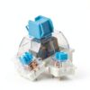 Mechanical Keyboard Keys Set 62pcs Tool SpaceWings Blue Switch-3