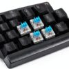 Keyboard Switches 50pcs Blue Tactile Mechanical by Zyghjort Dustproof-6